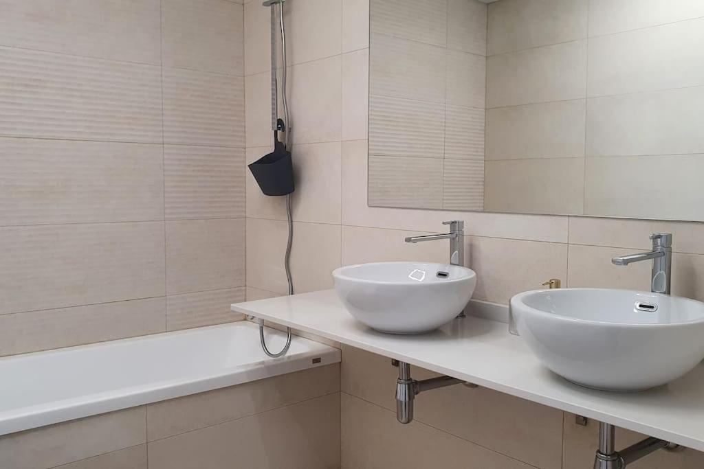 321 - Luxury Penthouse With Amazing Views Apartment San Roque  Exterior foto