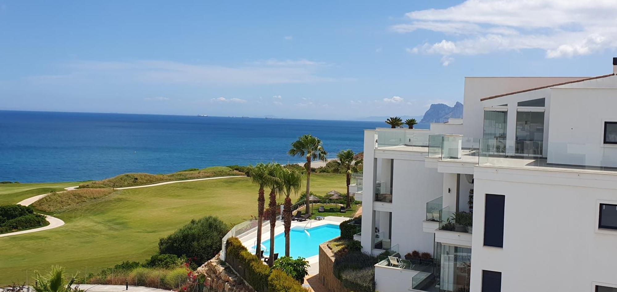 321 - Luxury Penthouse With Amazing Views Apartment San Roque  Exterior foto