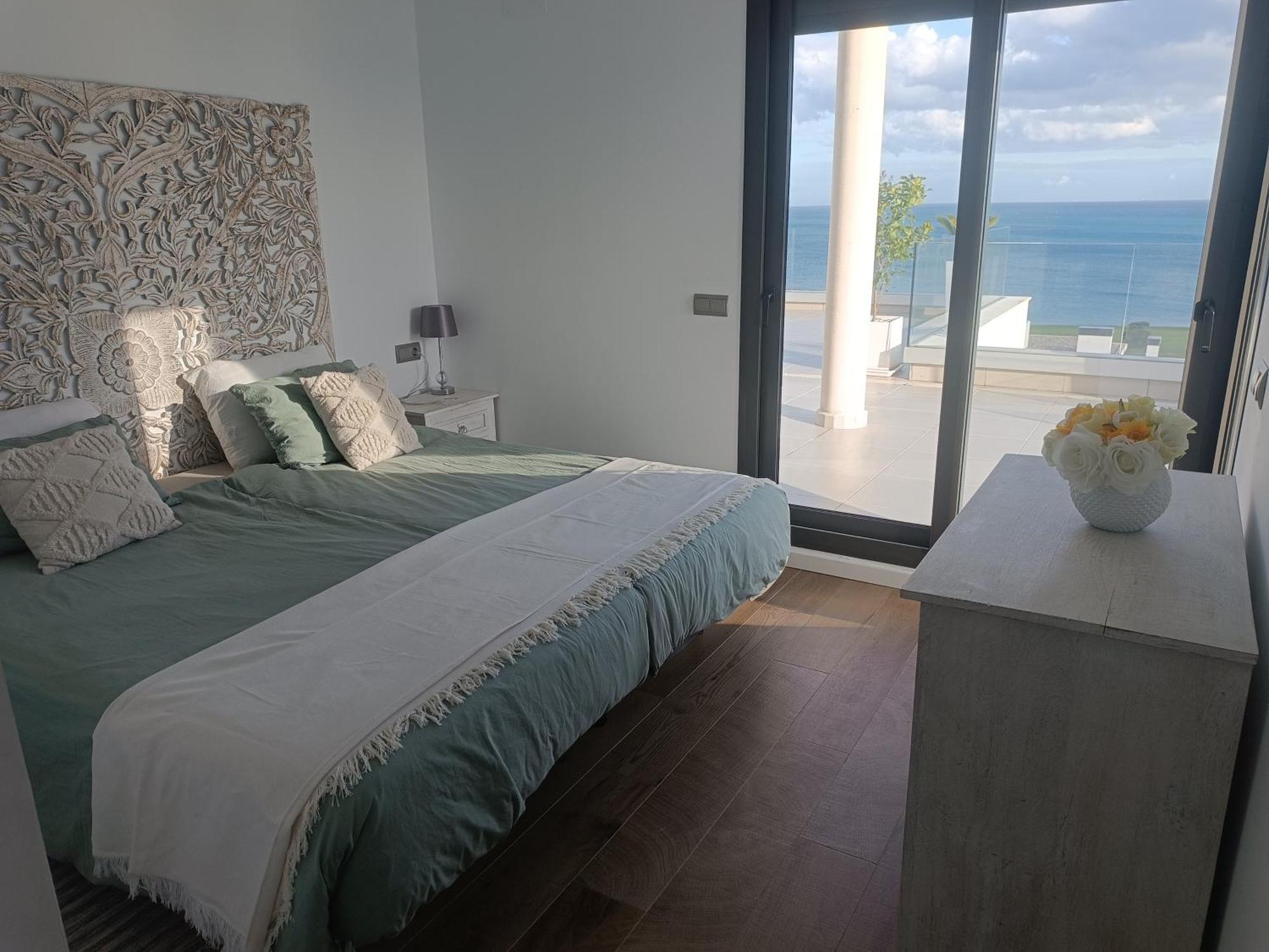 321 - Luxury Penthouse With Amazing Views Apartment San Roque  Exterior foto