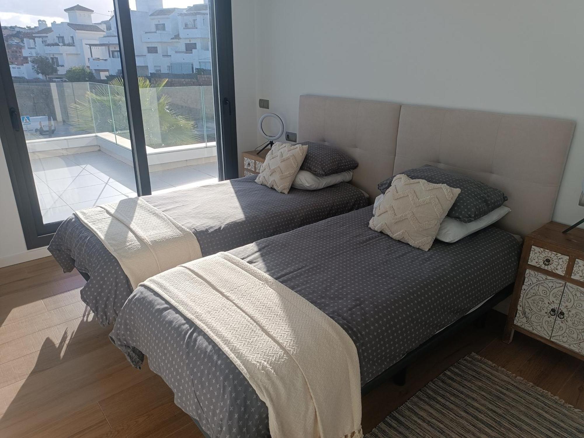 321 - Luxury Penthouse With Amazing Views Apartment San Roque  Exterior foto