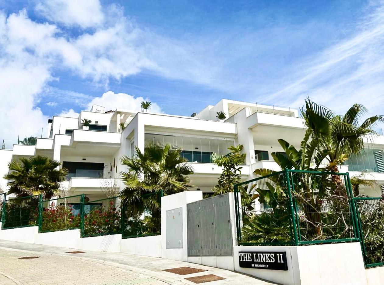321 - Luxury Penthouse With Amazing Views Apartment San Roque  Exterior foto
